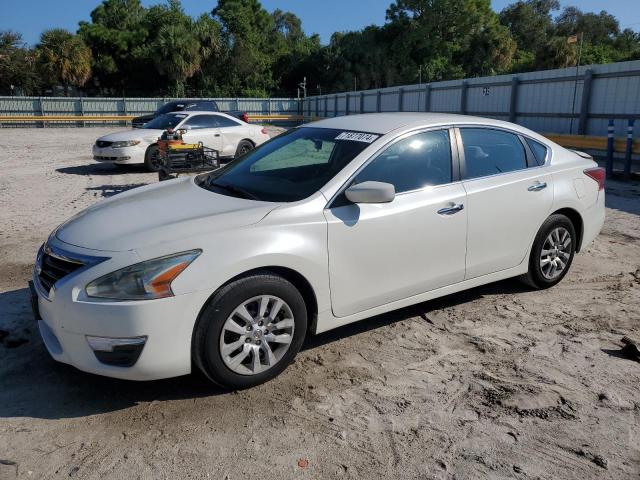 NISSAN ALTIMA 2.5 2015 with VIN 1N4AL3AP1FC225677 - Photo from auction