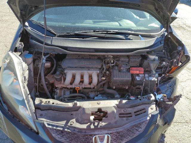 Photo 11 from auction – 2012 HONDA FIT with VIN JHMGE8H38CC000200