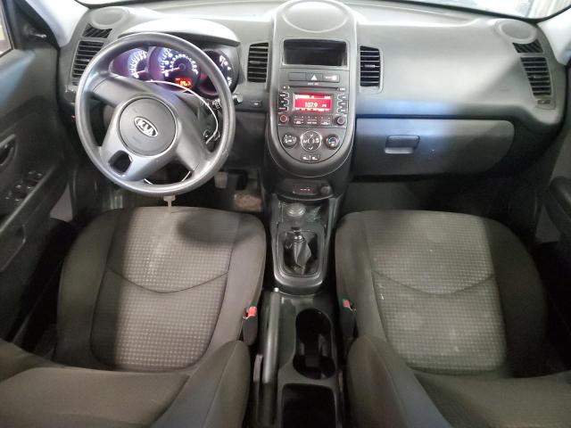 Foto 8 de la subasta – 2012 KIA SOUL con VIN KNDJT2A59C7353673