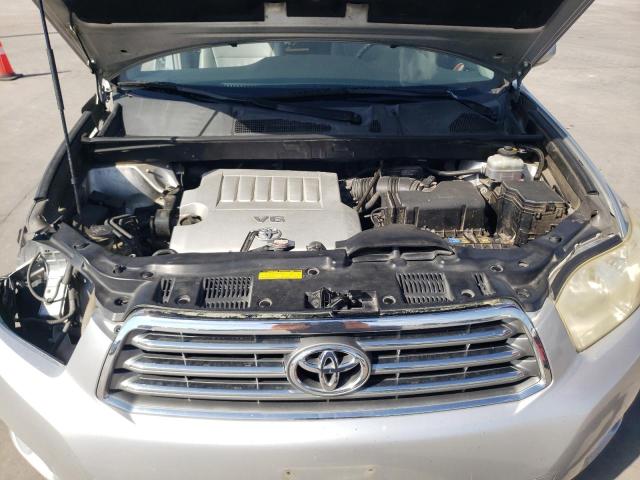 Photo 11 from auction – 2008 TOYOTA HIGHLANDER with VIN JTEDS42A382040044