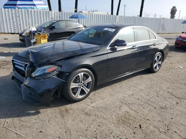 Photo 1 from auction – 2017 MERCEDES-BENZ E 300 with VIN WDDZF4JB7HA287992