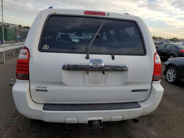 Photo 6 from auction – 2006 TOYOTA 4RUNNER SR with VIN JTEBU14RX68056450