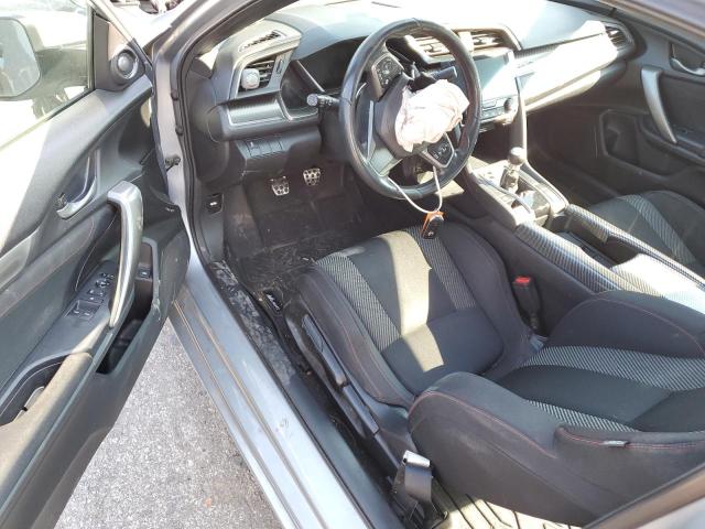 Photo 8 from auction – 2018 HONDA CIVIC SI with VIN 2HGFC3A52JH756389