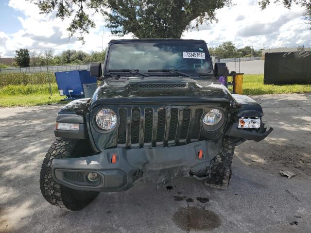 Photo 5 from auction – 2021 JEEP GLADIATOR with VIN 1C6JJTEG2ML605643