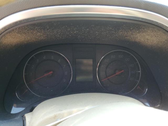 Photo 9 from auction – 2010 INFINITI FX35 with VIN JN8AS1MW6AM853746