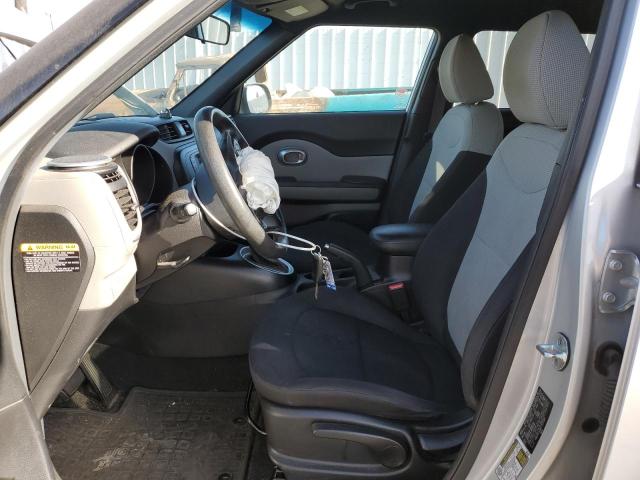 Photo 7 from auction – 2014 KIA SOUL with VIN KNDJN2A26E7724520