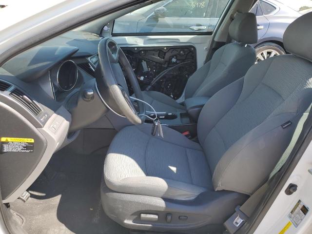Photo 7 from auction – 2012 HYUNDAI SONATA HYB with VIN KMHEC4A49CA024751