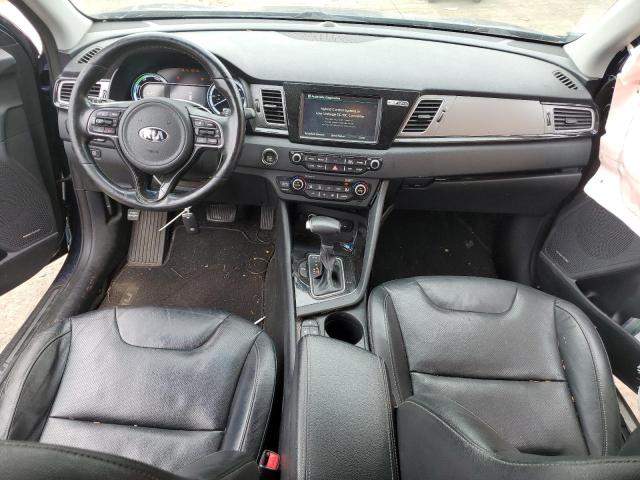Photo 8 from auction – 2017 KIA NIRO EX TO with VIN KNDCE3LC8H5076487