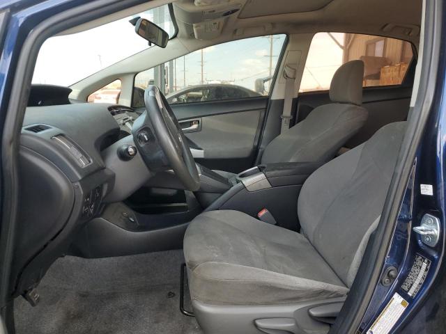 Фото 7 с аукциона – 2015 TOYOTA PRIUS с VIN JTDKN3DU3F1998334