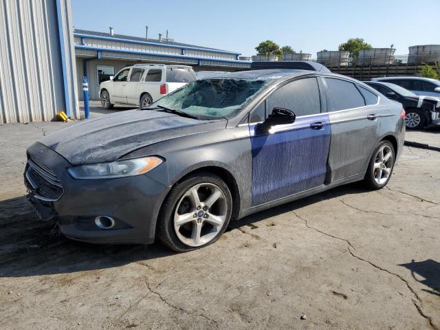 FORD FUSION SE 2016 with VIN 3FA6P0HD2GR132724 - Photo from auction