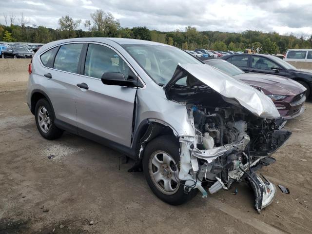 Photo 4 from auction – 2016 HONDA CR-V LX with VIN 5J6RM4H3XGL126130