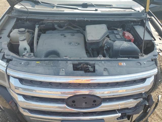 Photo 12 from auction – 2013 FORD EDGE SEL with VIN 2FMDK4JCXDBB69437