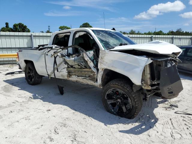 Photo 4 from auction – 2018 CHEVROLET SILVERADO with VIN 3GCUKSEC6JG272673