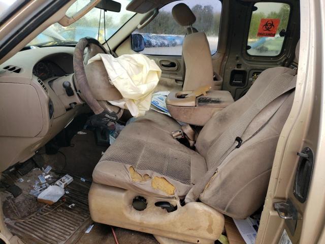 Photo 7 from auction – 2003 FORD F150 with VIN 1FTRX17W63NB31881