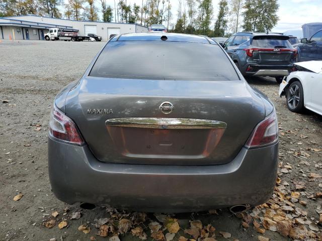 Photo 6 from auction – 2014 NISSAN MAXIMA S with VIN 1N4AA5AP0EC430732