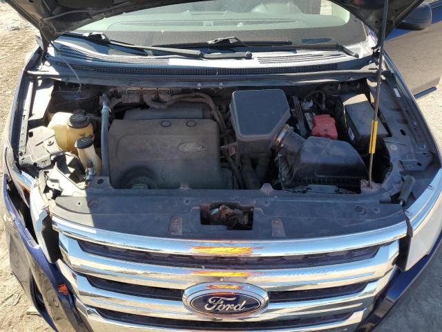 Photo 12 from auction – 2011 FORD EDGE SE with VIN 2FMDK3GC6BBA93472