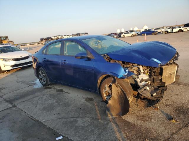 Photo 4 from auction – 2020 KIA FORTE FE with VIN 3KPF24AD6LE218534
