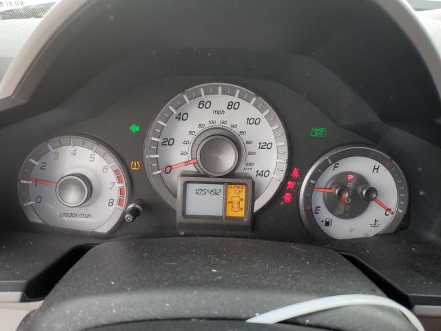 Photo 9 from auction – 2012 HONDA PILOT EXL with VIN 5FNYF3H63CB009423