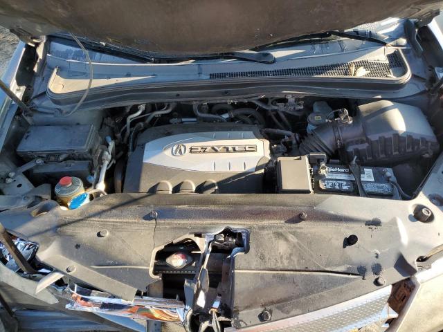 Photo 11 from auction – 2008 ACURA MDX TECHNO with VIN 2HNYD28478H528856