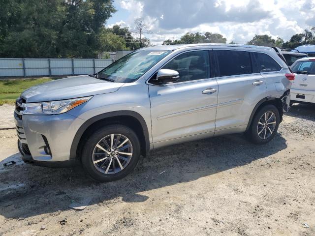 TOYOTA HIGHLANDER 2018 con VIN 5TDJZRFH7JS530895 - Foto de la subasta