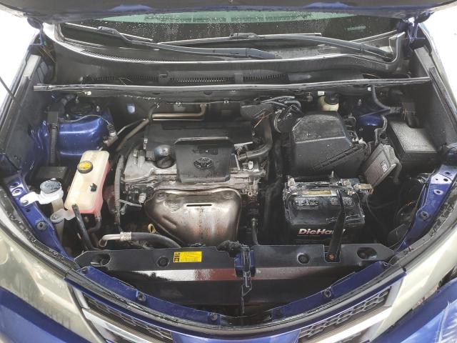 Photo 12 from auction – 2015 TOYOTA RAV4 LE with VIN 2T3ZFREV5FW201511