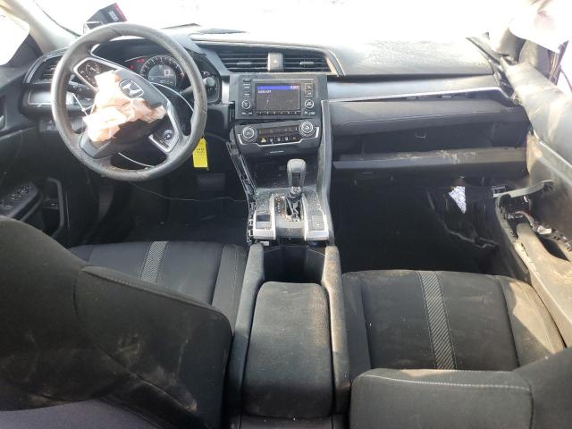 Photo 8 from auction – 2016 HONDA CIVIC LX with VIN 19XFC2F58GE065468