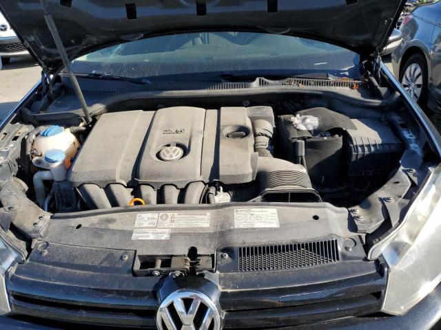 Photo 11 from auction – 2012 VOLKSWAGEN GOLF with VIN WVWDB7AJ6CW290712