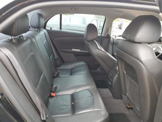 Photo 10 from auction – 2011 CHEVROLET MALIBU LTZ with VIN 1G1ZE5E16BF386097