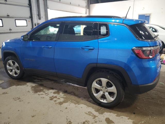 Photo 2 from auction – 2018 JEEP COMPASS LA with VIN 3C4NJDBBXJT415520