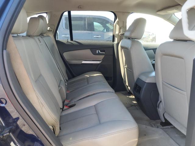 Photo 11 from auction – 2011 FORD EDGE LIMIT with VIN 2FMDK3KC4BBB32647
