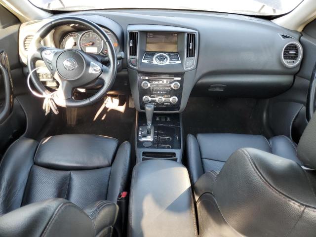 Photo 8 from auction – 2010 NISSAN MAXIMA S with VIN 1N4AA5AP6AC847637