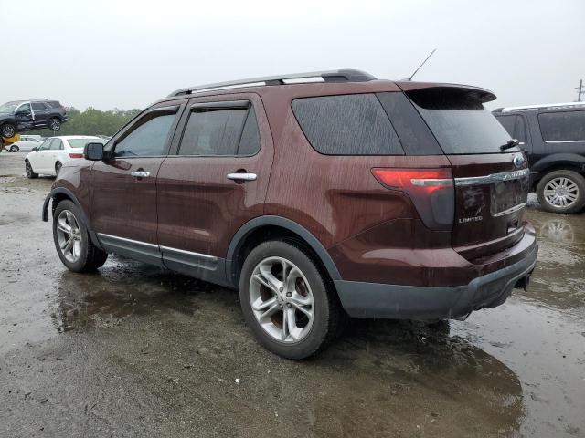 Zdjęcie 2 z aukcji – 2012 FORD EXPLORER L z VIN 1FMHK7F81CGA66955