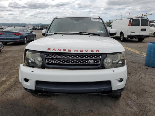 Photo 5 from auction – 2013 LAND ROVER RANGE ROVE with VIN SALSK2D40DA805095
