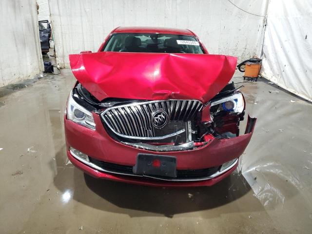 Photo 5 from auction – 2014 BUICK LACROSSE P with VIN 1G4GE5G38EF259414