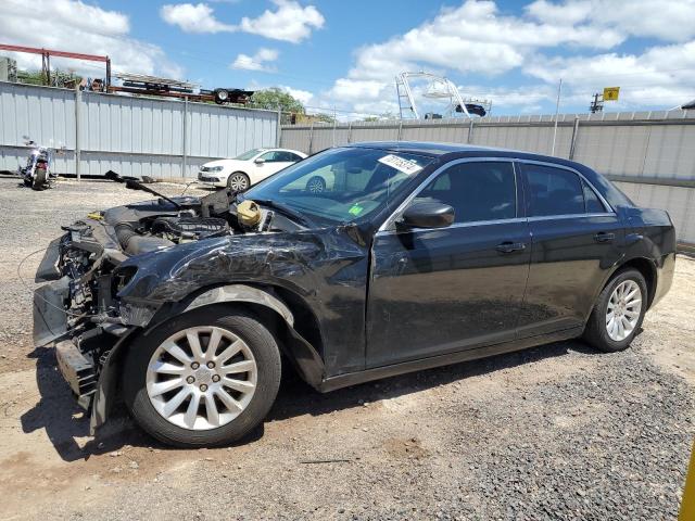 CHRYSLER 300 2013 with VIN 2C3CCAAGXDH588260 - Photo from auction