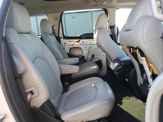 Photo 11 from auction – 2011 CHEVROLET TRAVERSE L with VIN 1GNKRLED7BJ301543
