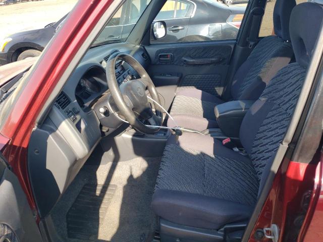 Photo 7 from auction – 2000 TOYOTA RAV4 with VIN JT3HP10V6Y0244011