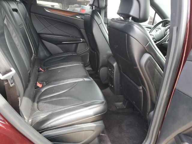 Photo 11 from auction – 2017 LINCOLN MKC SELECT with VIN 5LMCJ2D90HUL35206