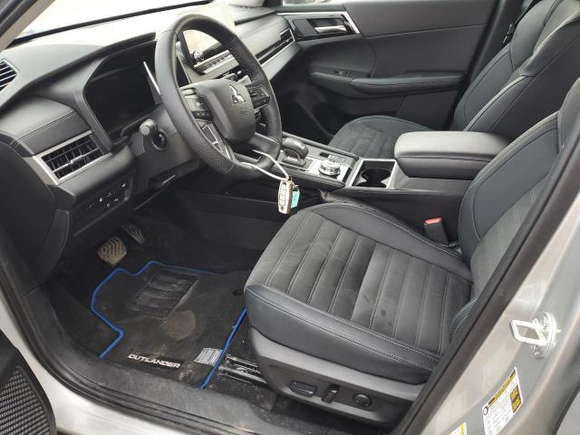 Photo 7 from auction – 2024 MITSUBISHI OUTLANDER with VIN JA4T5VA98RZ607713