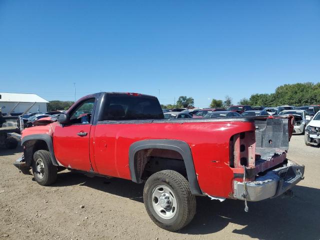 Photo 2 from auction – 2010 CHEVROLET 2500 with VIN 1GC3CVBG4AF156259