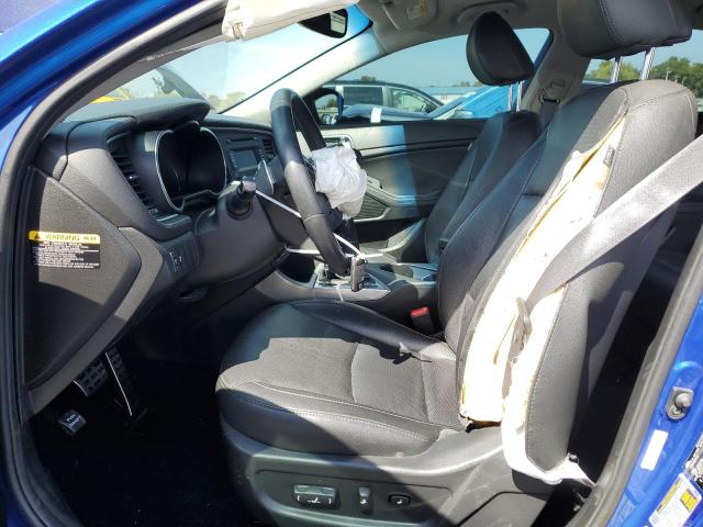 Photo 7 from auction – 2014 KIA OPTIMA SX with VIN 5XXGR4A70EG312994