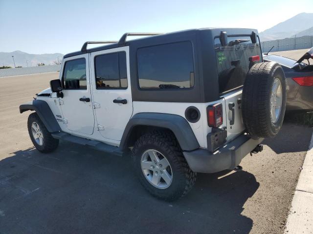 Photo 2 from auction – 2015 JEEP WRANGLER U with VIN 1C4BJWDG3FL751391