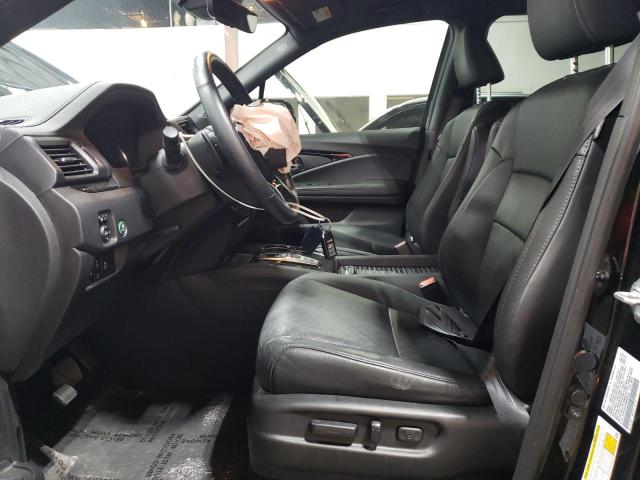 Photo 7 from auction – 2021 HONDA PASSPORT E with VIN 5FNYF8H04MB008565