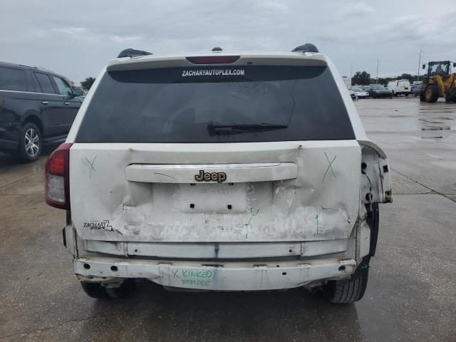 Photo 6 from auction – 2014 JEEP COMPASS SP with VIN 1C4NJCBA5ED504229
