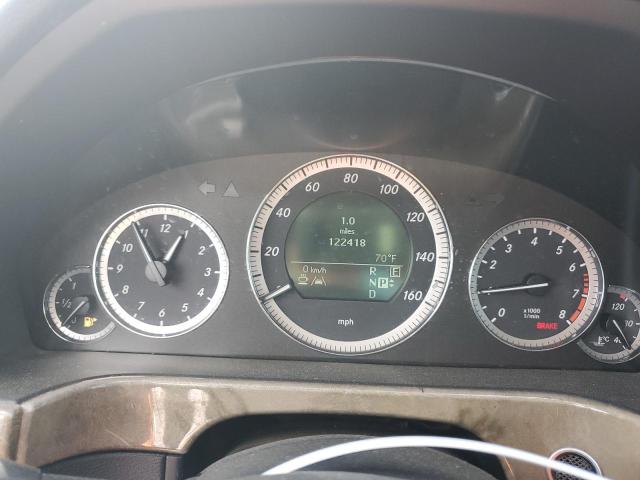 Photo 9 from auction – 2011 MERCEDES-BENZ E 350 with VIN WDDHF5GB1BA366140