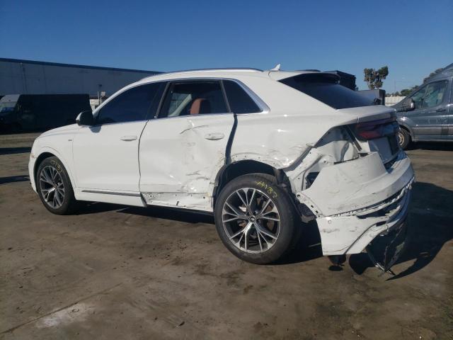 Photo 2 from auction – 2023 AUDI Q8 PREMIUM with VIN WA1EVBF13PD016600