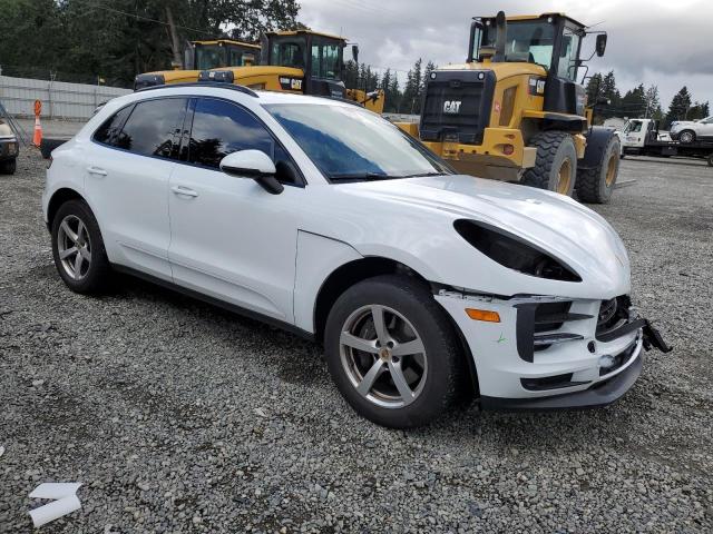 Photo 4 from auction – 2021 PORSCHE MACAN with VIN WP1AA2A54MLB10964