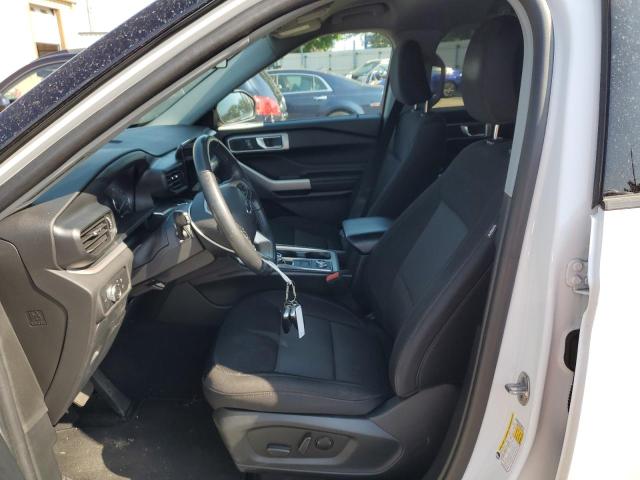 Photo 7 from auction – 2022 FORD EXPLORER X with VIN 1FMSK8DH4NGA50461