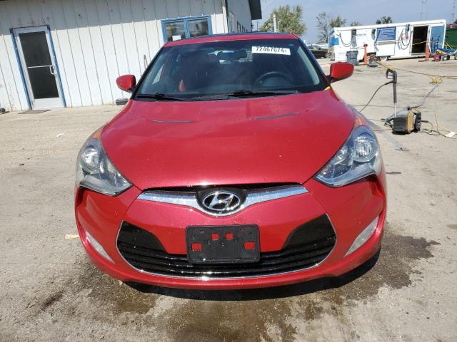 Photo 5 from auction – 2012 HYUNDAI VELOSTER with VIN KMHTC6AD8CU064952