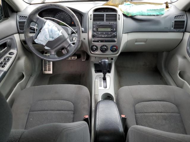 Photo 8 from auction – 2006 KIA SPECTRA5 with VIN KNAFE161765226241